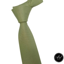 Gravata Menta mdio- Oxforf